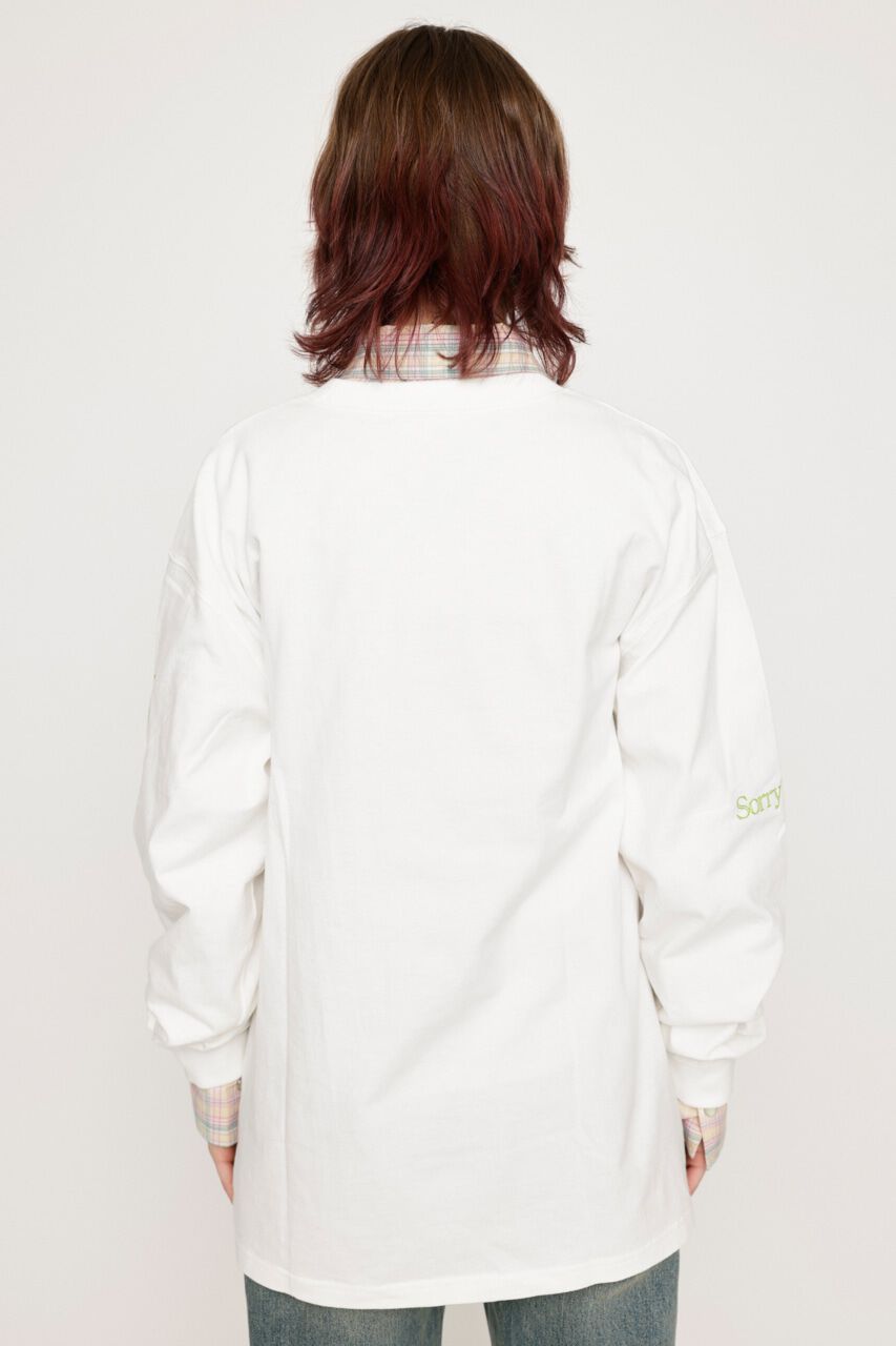 SLY「PHOTO LOGO Tシャツ」|Tシャツ・カットソー|