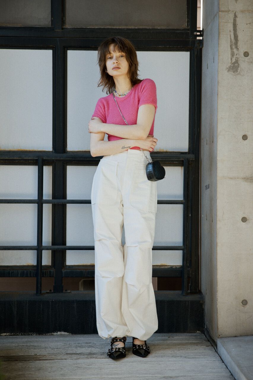 SLY「LOOSE WORK パンツ」|その他|