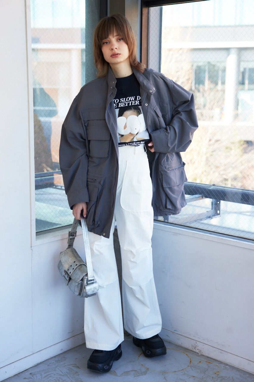 SLY「LOOSE WORK パンツ」|その他|