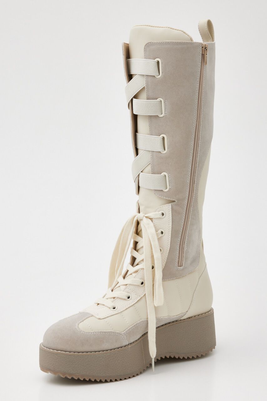 SLY「PLATFORM SNEAKER ブーツ」|その他|