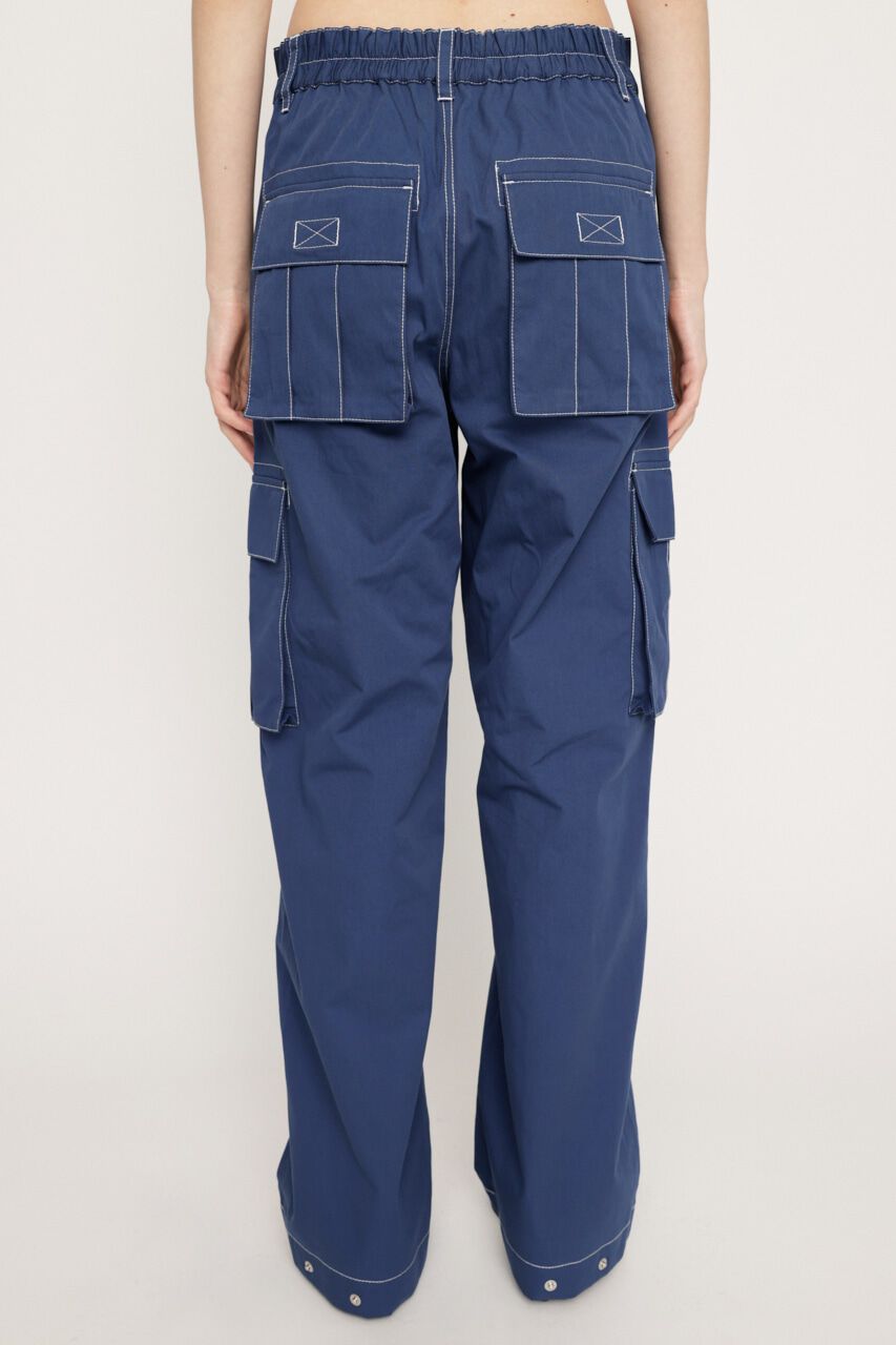 SLY「MANY POCKET STRAIGHT WORK パンツ」|その他|