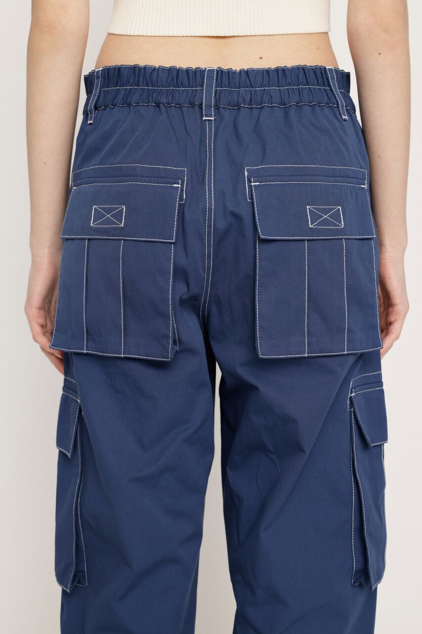 SLY「MANY POCKET STRAIGHT WORK パンツ」|その他|