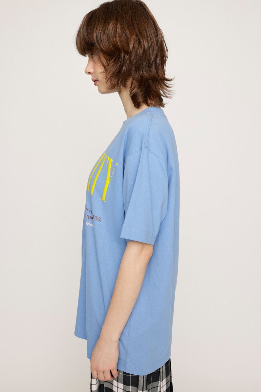 SLY「IN THE CITY LOOSE Tシャツ」|Tシャツ・カットソー|