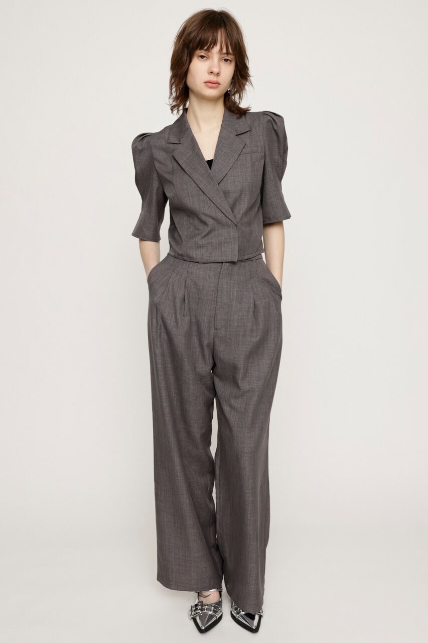 SLY「TAILORED MANNISH 2P」|その他|T.GRY