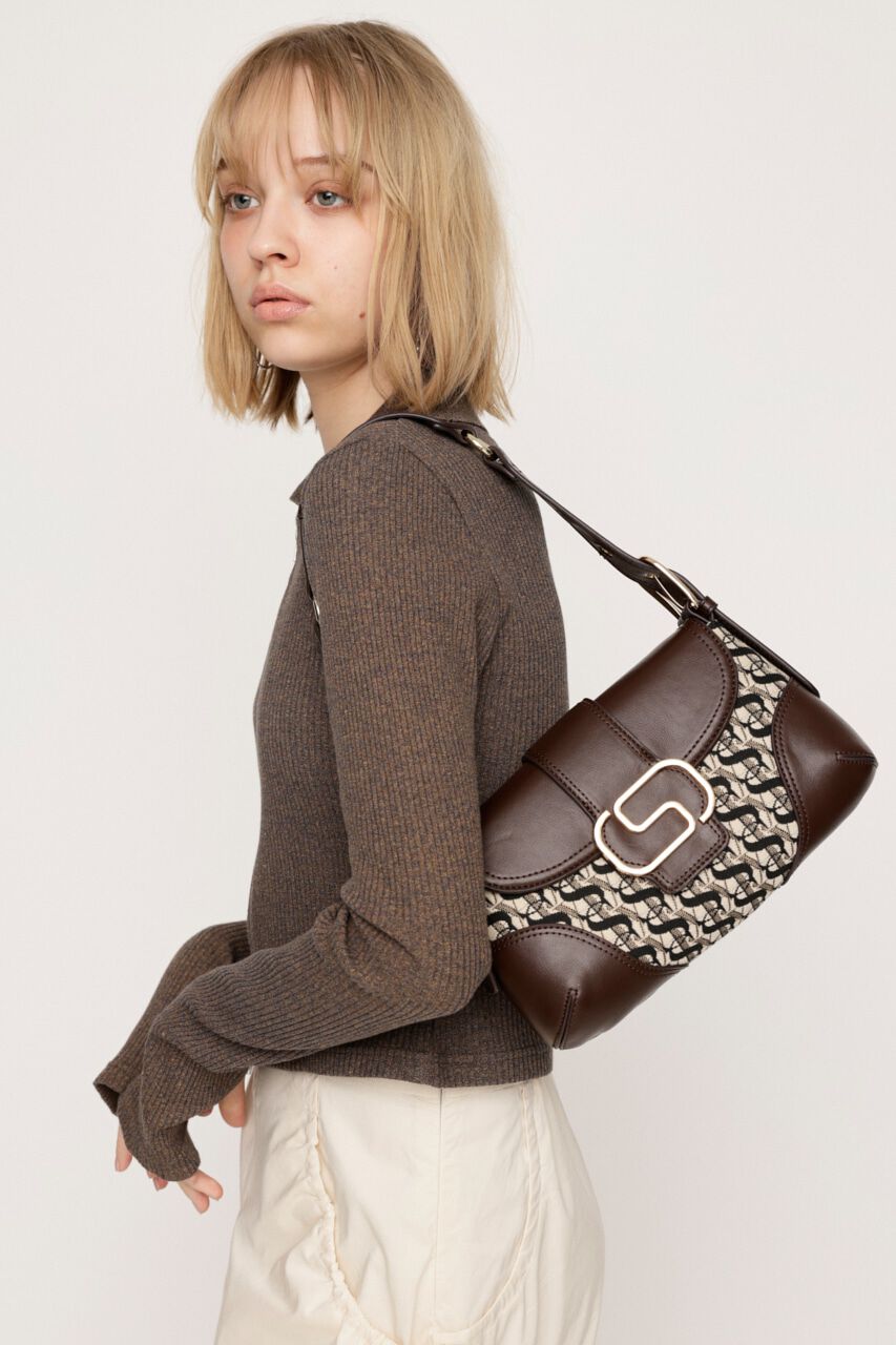 SLY「S BADGE BUCKLE バッグ」|その他|