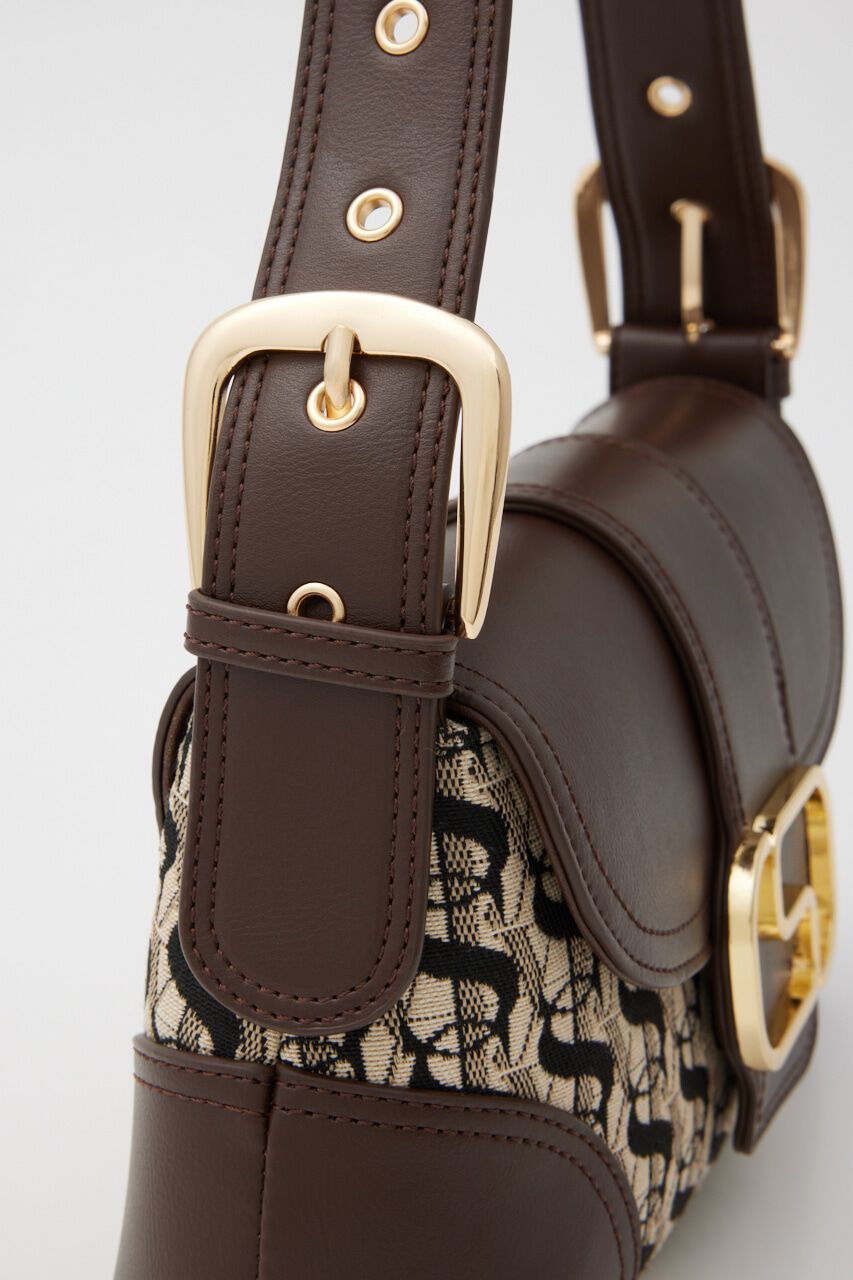 SLY「S BADGE BUCKLE バッグ」|その他|