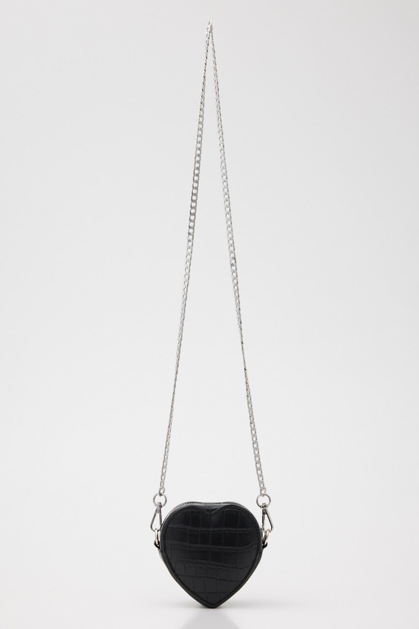 SLY「HEART STITCH AURORA ポーチ」|ポーチ|