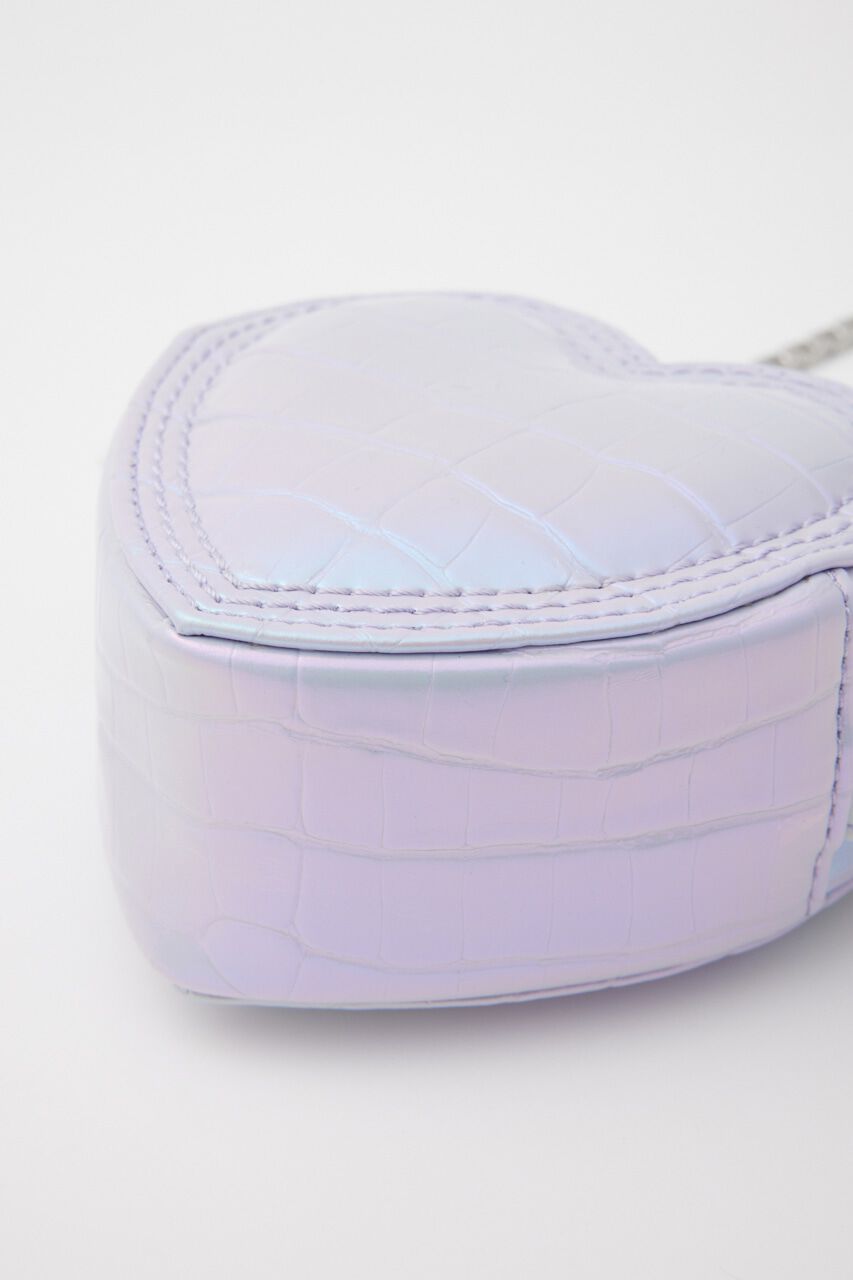 SLY「HEART STITCH AURORA ポーチ」|ポーチ|