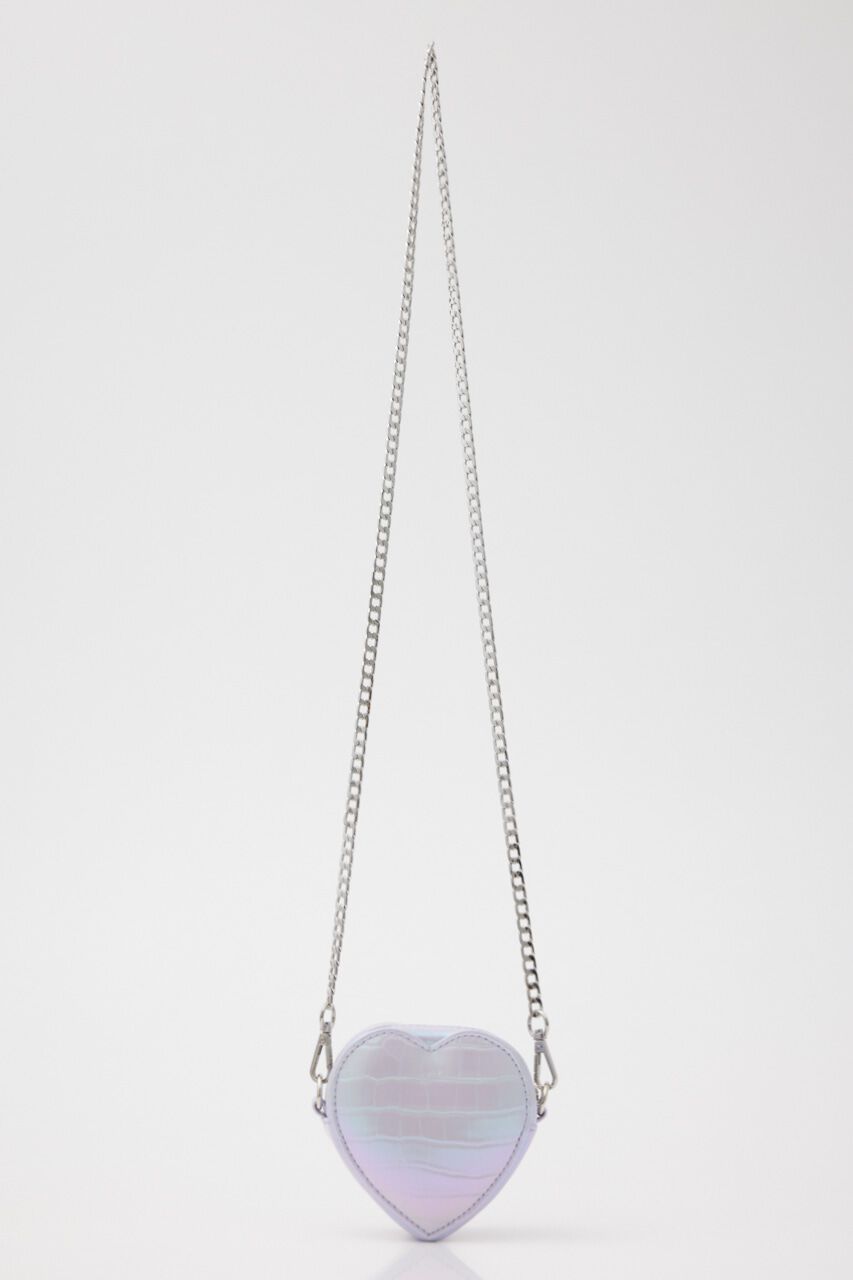 SLY「HEART STITCH AURORA ポーチ」|ポーチ|