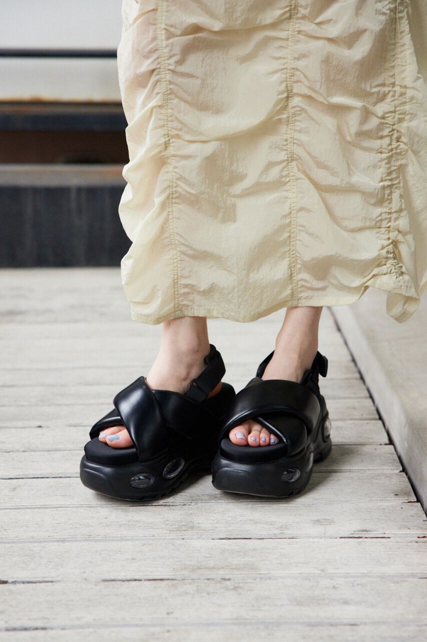 SLY「AIR VOLUME SOLE サンダル」|サンダル|