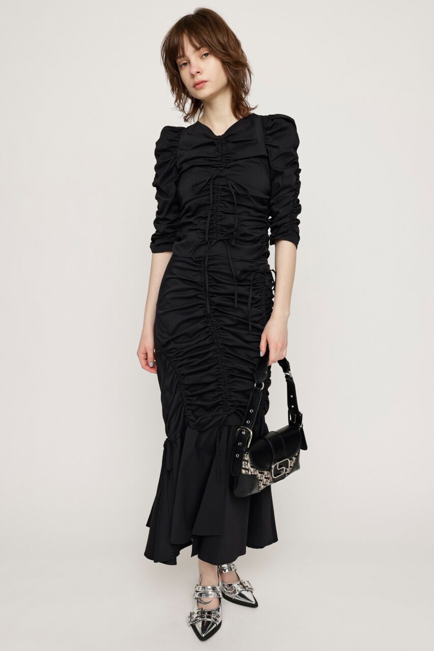 SLY「GATHER MERMAID スカート」|スカート|