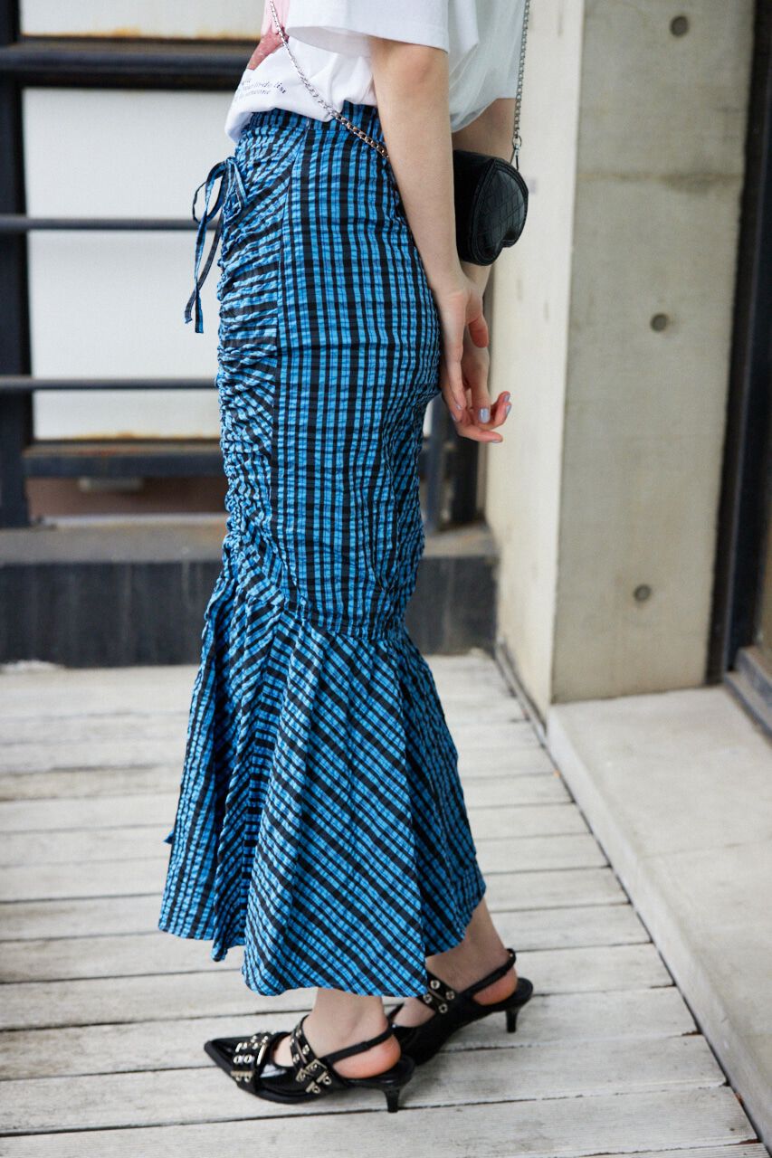 SLY「GATHER MERMAID スカート」|スカート|