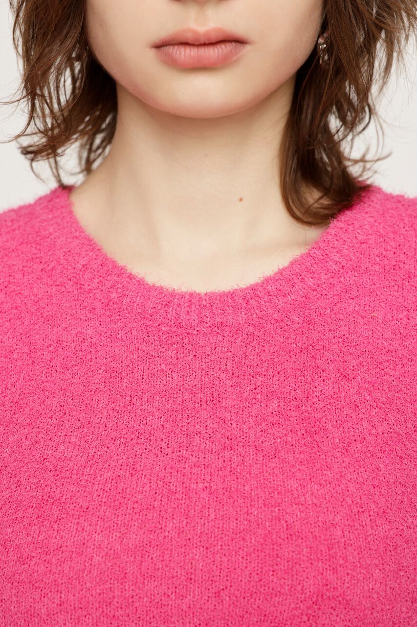 SLY「FRIZZY TINY Tシャツ」|ニット・セーター|