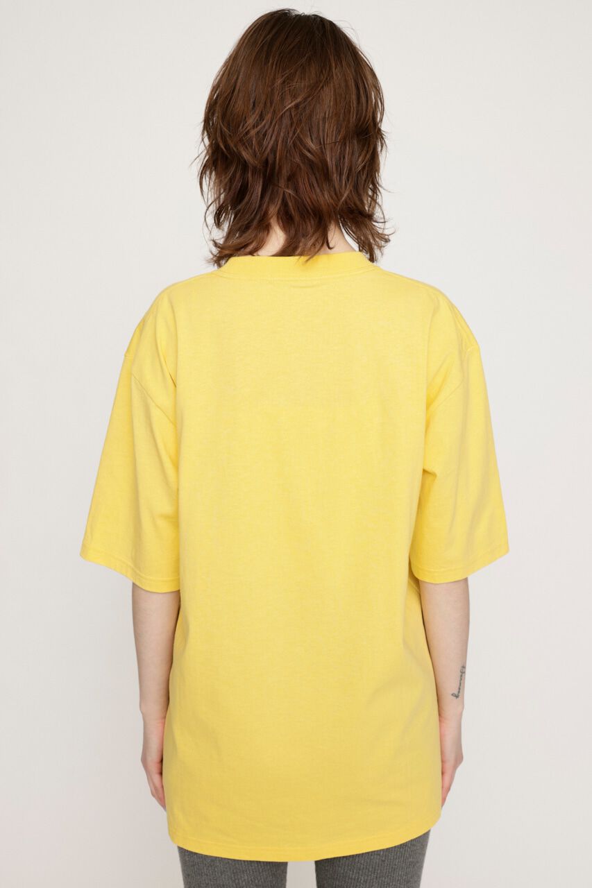 SLY「PUFFER LOGO & PHOTO Tシャツ」|Tシャツ・カットソー|