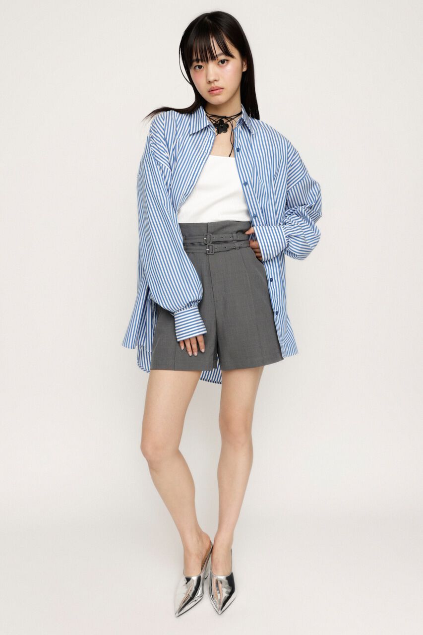 SLY「SQUARE N／C タンクトップ」|タンクトップ|