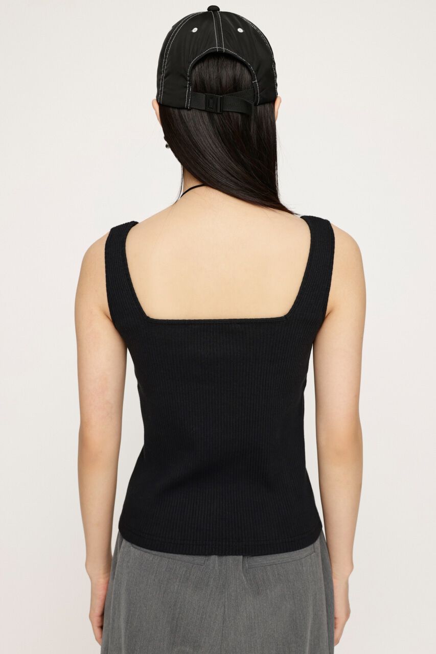 SLY「SQUARE N／C タンクトップ」|タンクトップ|