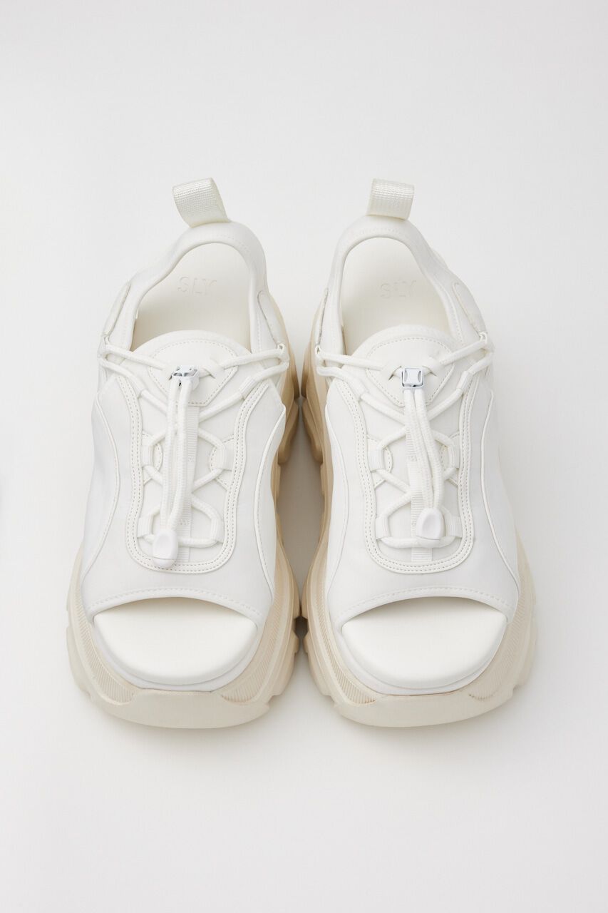 SLY「CHUNKY TECH SNEAKER サンダル」|サンダル|