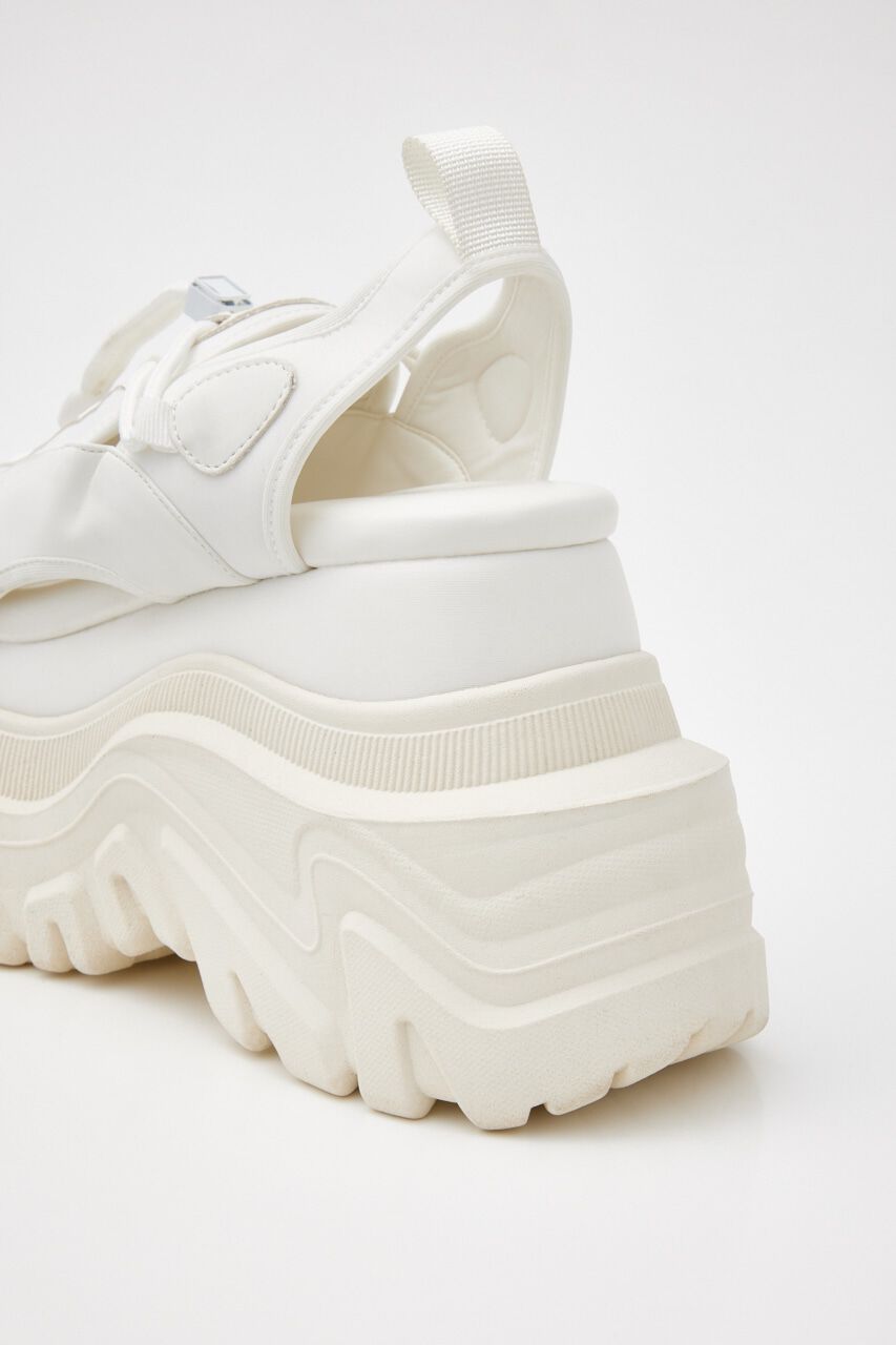 SLY「CHUNKY TECH SNEAKER サンダル」|サンダル|