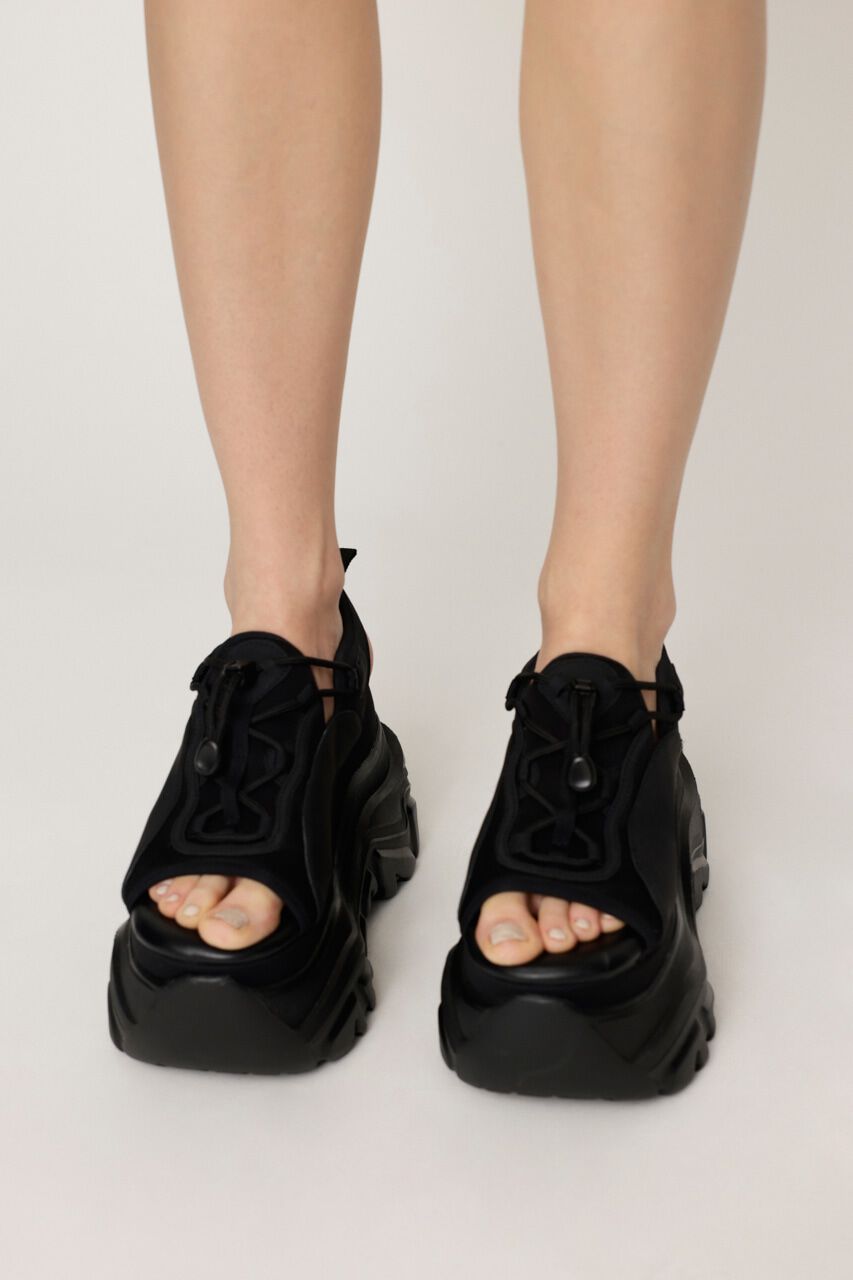 SLY「CHUNKY TECH SNEAKER サンダル」|サンダル|