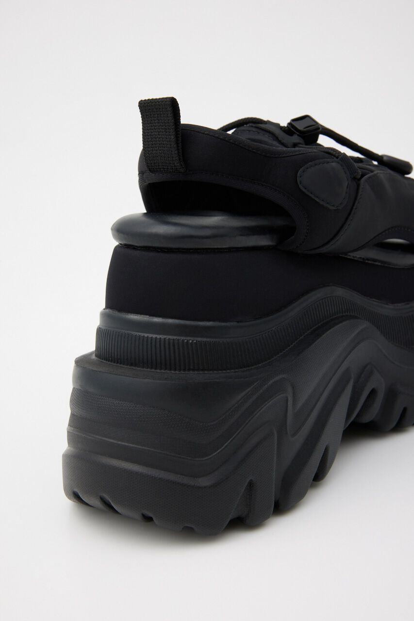 SLY「CHUNKY TECH SNEAKER サンダル」|サンダル|