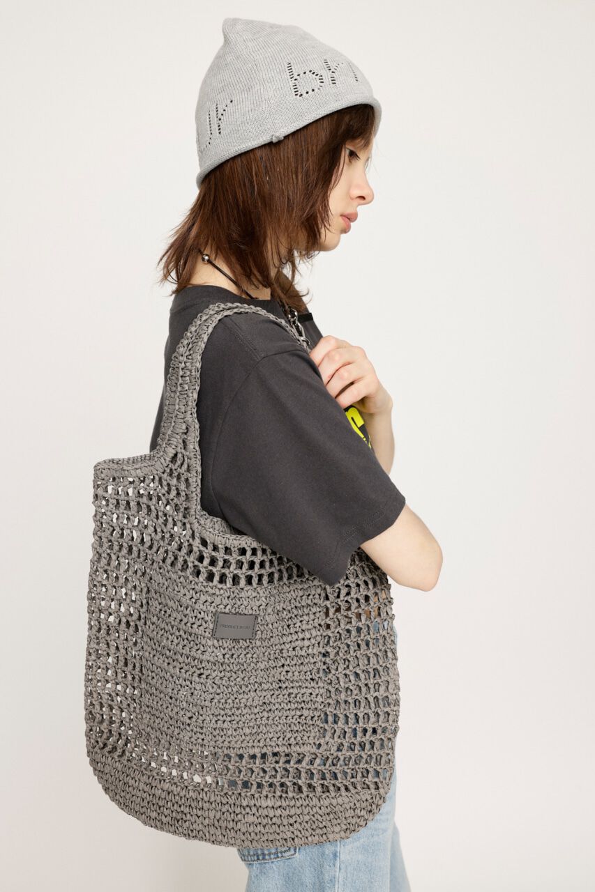 SLY「PAPER  BRAIDS トートバッグ」|その他|