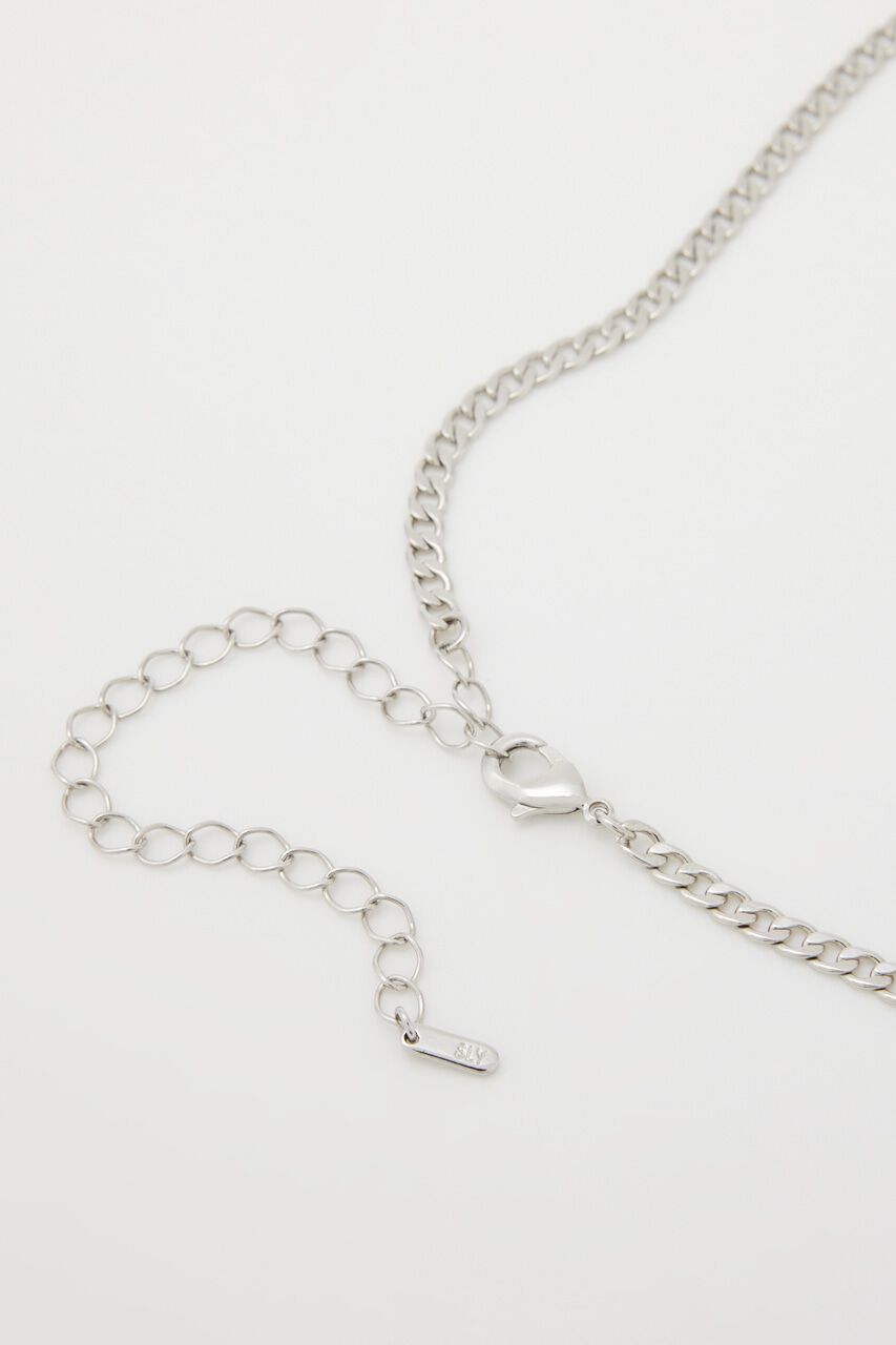 SLY「2WAY FLOWER CHARM ネックレス」|ネックレス|