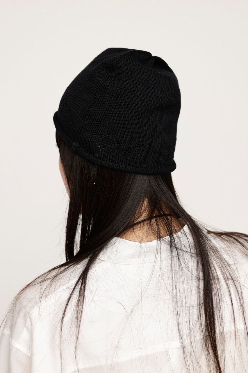 SLY「EYELET SUMMER BEANIE」|その他|