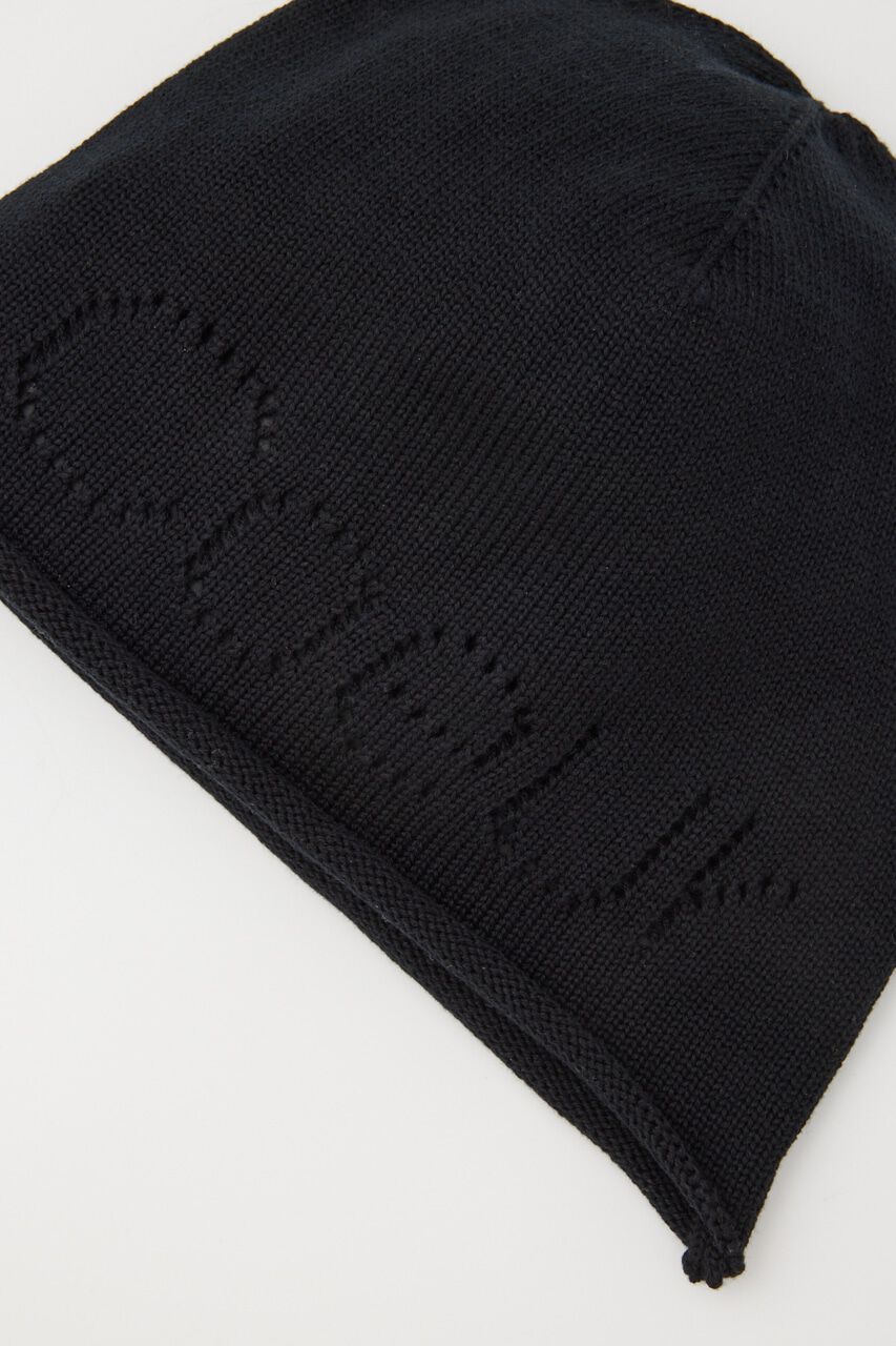 SLY「EYELET SUMMER BEANIE」|その他|