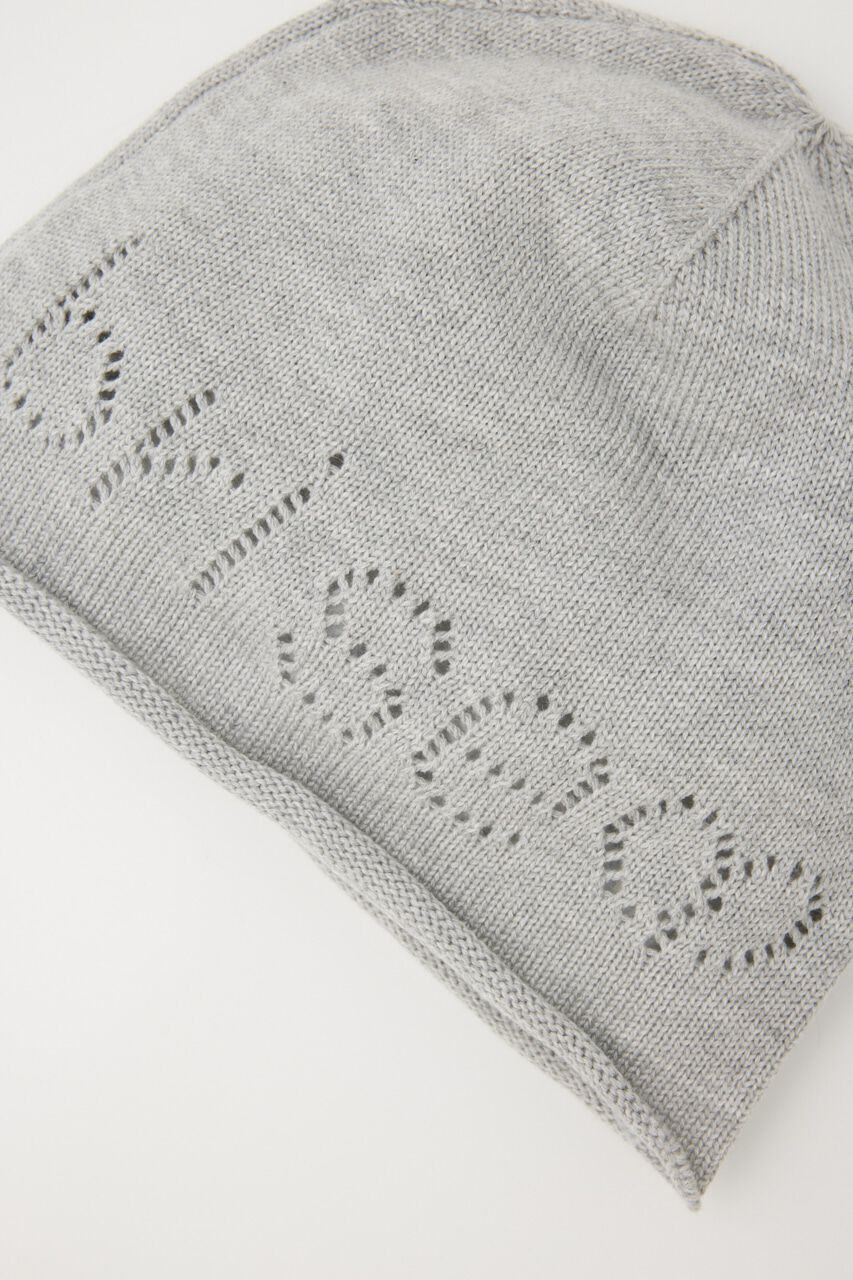 SLY「EYELET SUMMER BEANIE」|その他|