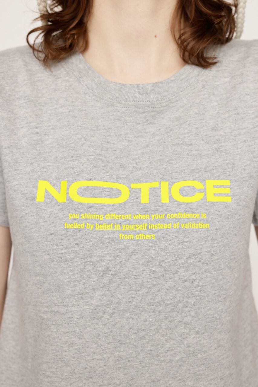 SLY「LOGO COMPACT Tシャツ」|Tシャツ・カットソー|