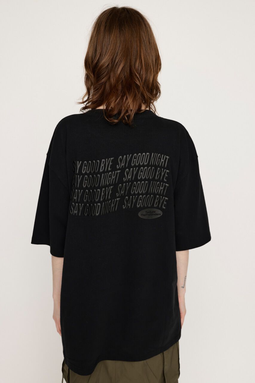 SLY「FOAM LOGO PHOTO Tシャツ」|Tシャツ・カットソー|