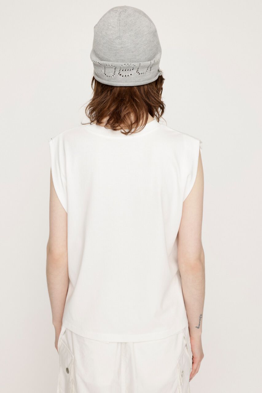 SLY「BASIC CREW NECK タンクトップ」|タンクトップ|