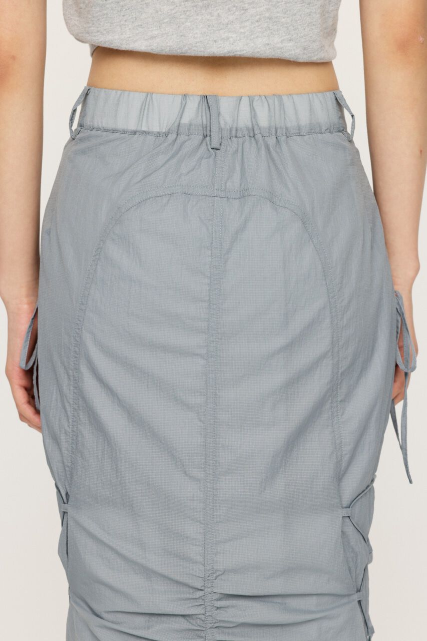 SLY「LACE UP ATHLEISURE スカート」|スカート|