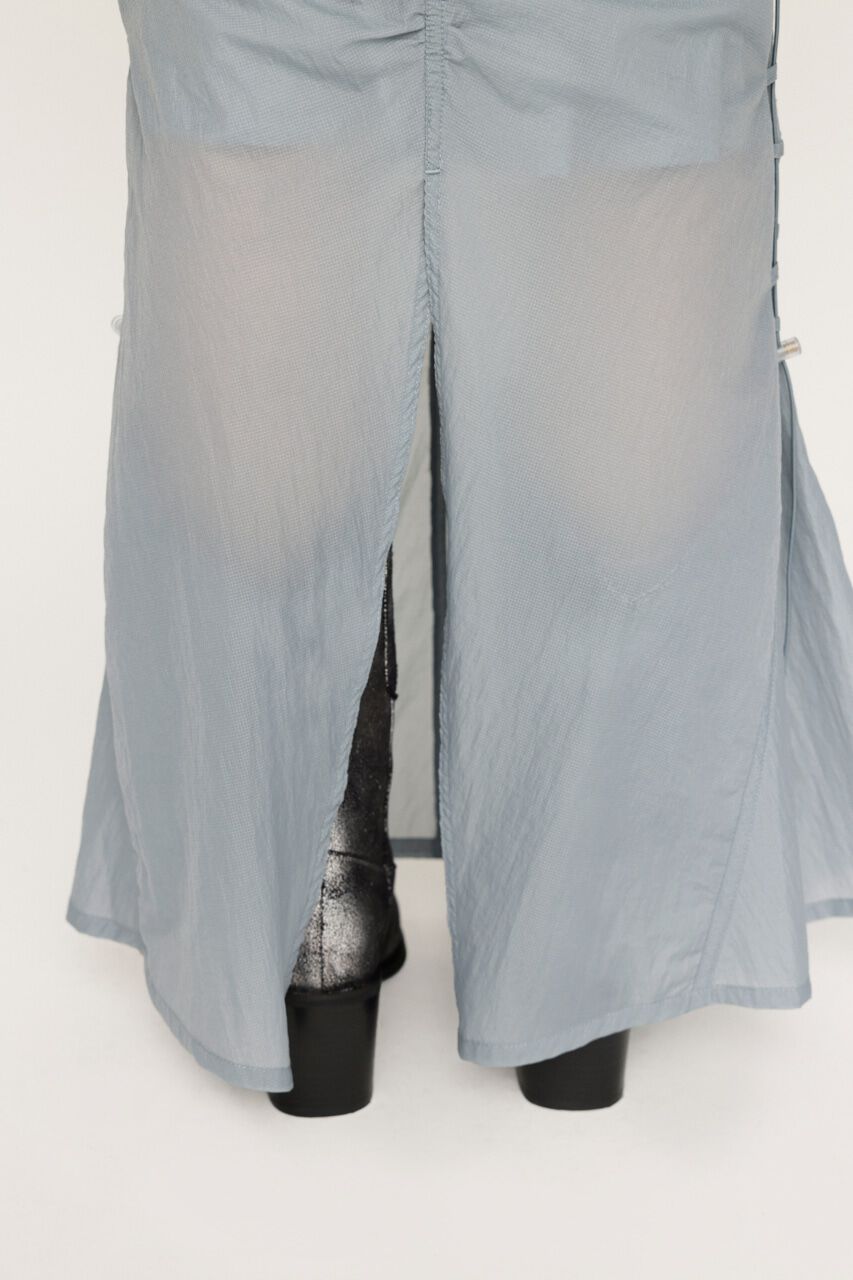 SLY「LACE UP ATHLEISURE スカート」|スカート|