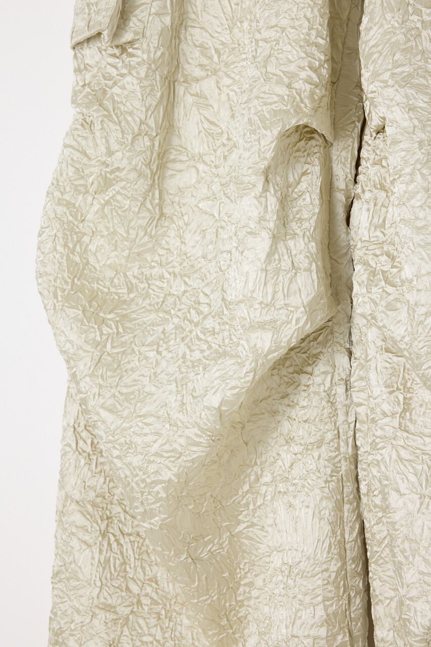 SLY「WRINKLE SATIN CARGO パンツ」|その他|