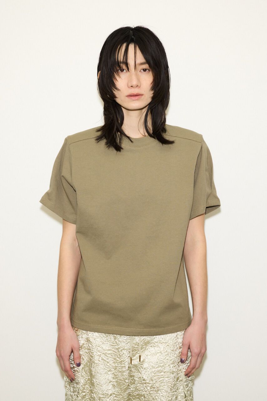 SLY「PADDED Tシャツ」|Tシャツ・カットソー|