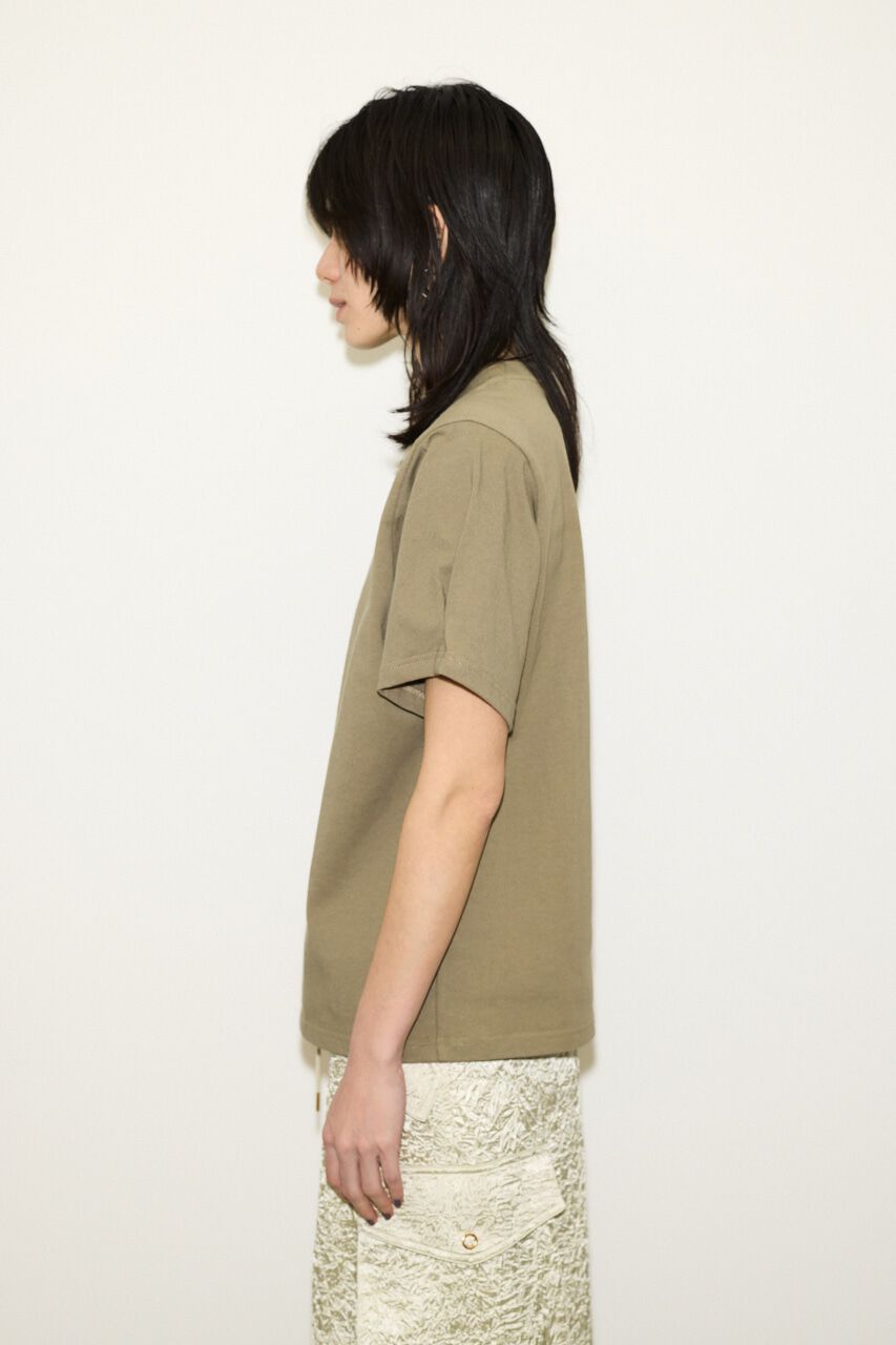 SLY「PADDED Tシャツ」|Tシャツ・カットソー|