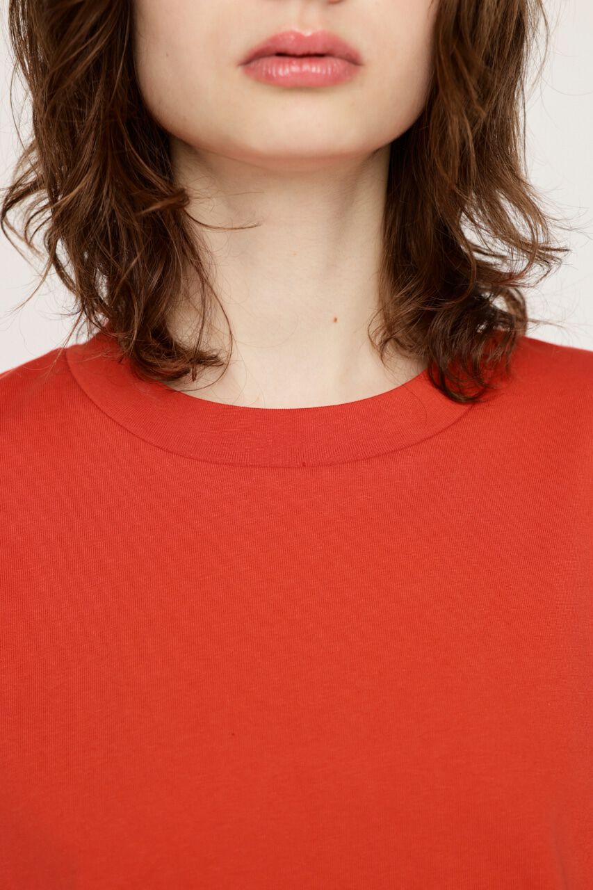 SLY「ROLL UP SLEEVE BOX トップス」|タンクトップ|