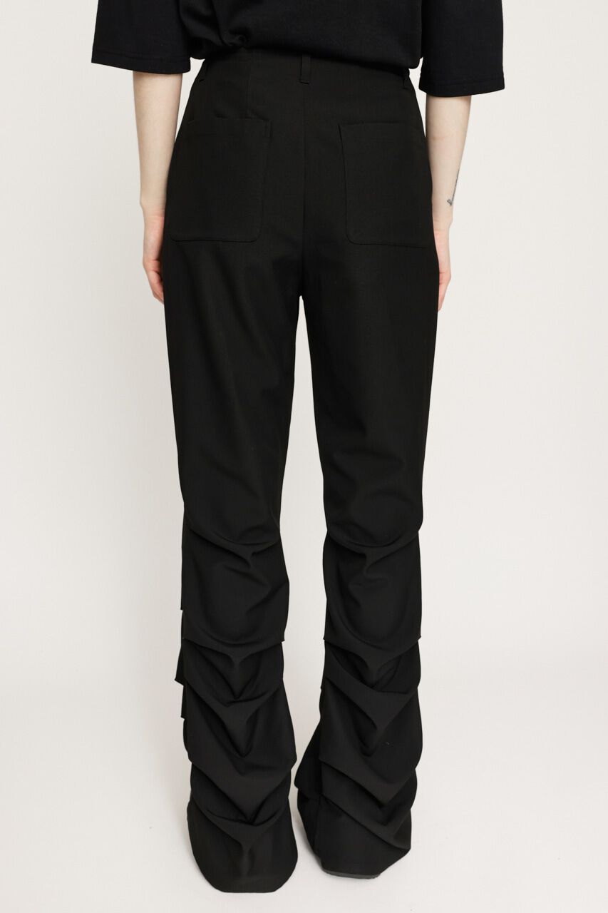 SLY「TUCK FLARE パンツ」|その他|
