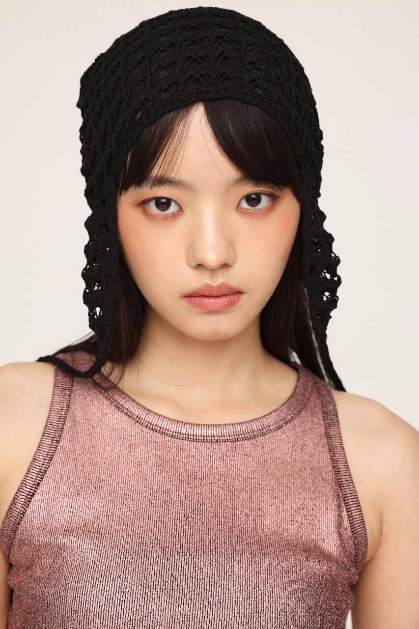 SLY「METALIC CUT タンクトップ」|タンクトップ|