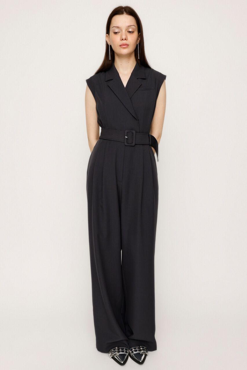 SLY「MANNISH TAILOR ジャンプスーツ」|その他|