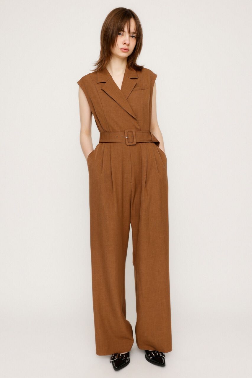 SLY「MANNISH TAILOR ジャンプスーツ」|その他|CAM