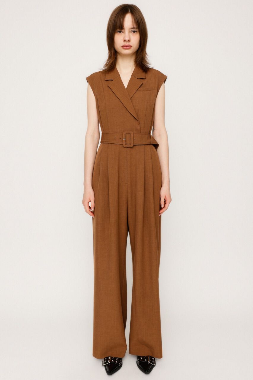 SLY「MANNISH TAILOR ジャンプスーツ」|その他|