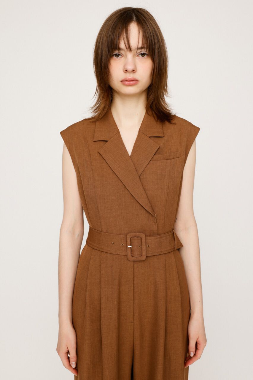 SLY「MANNISH TAILOR ジャンプスーツ」|その他|