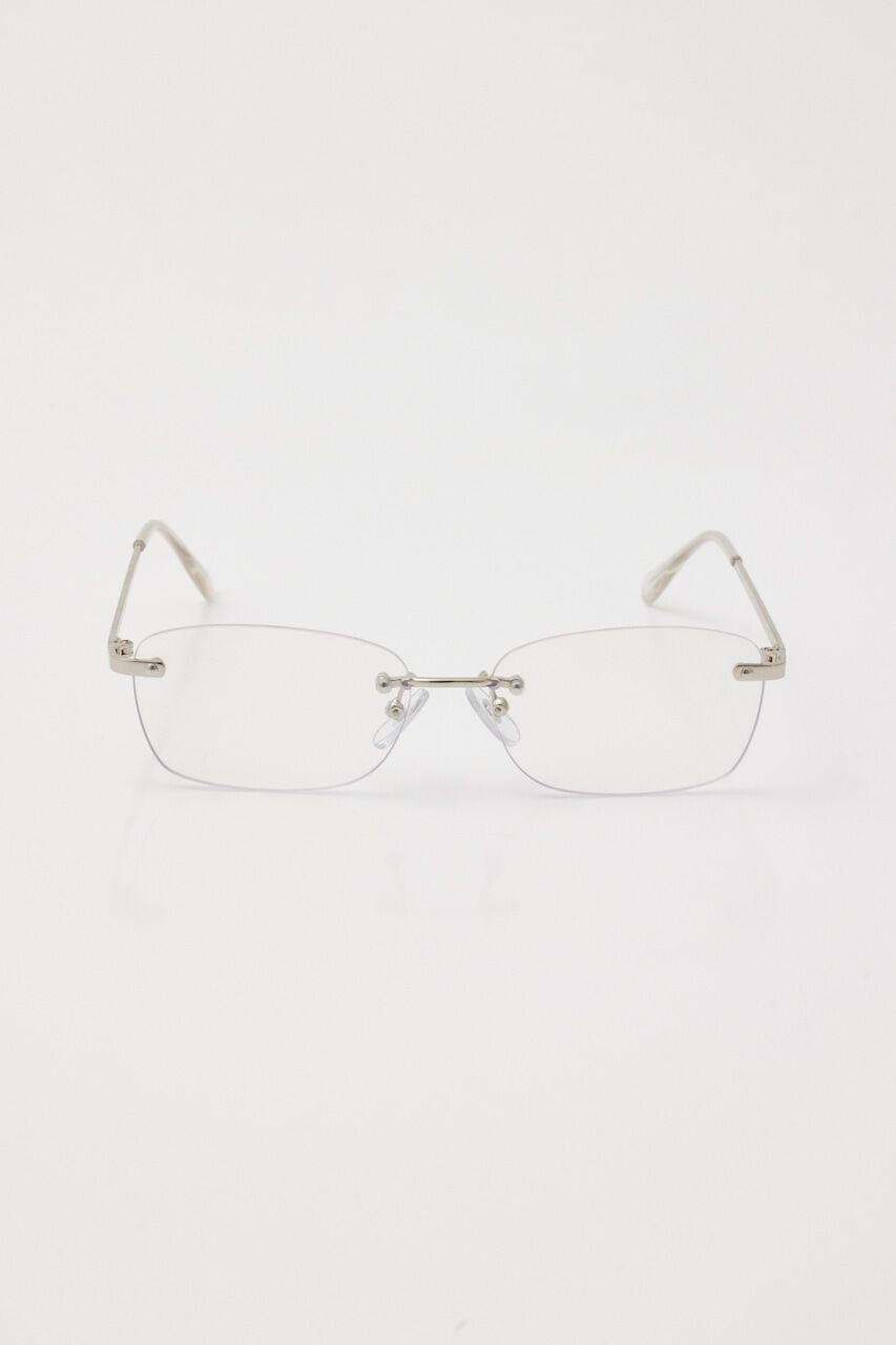SLY「WIRE FRAME アイウェア」|メガネ|