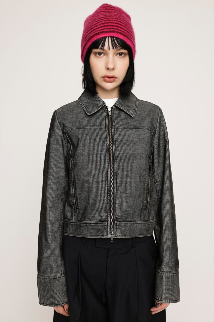 SLY「WASHED CORDUROY RIDERS ジャケット」|その他|