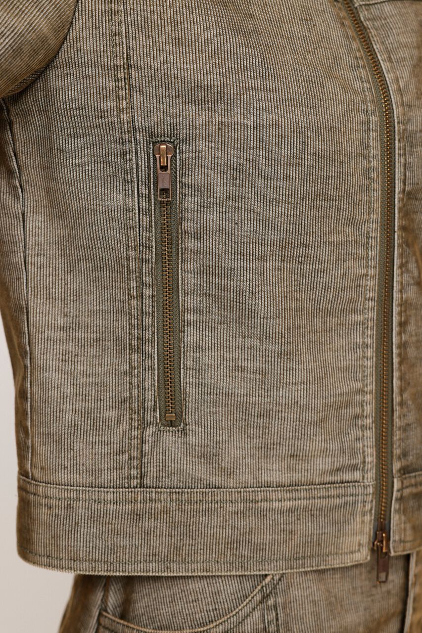 SLY「WASHED CORDUROY RIDERS ジャケット」|その他|