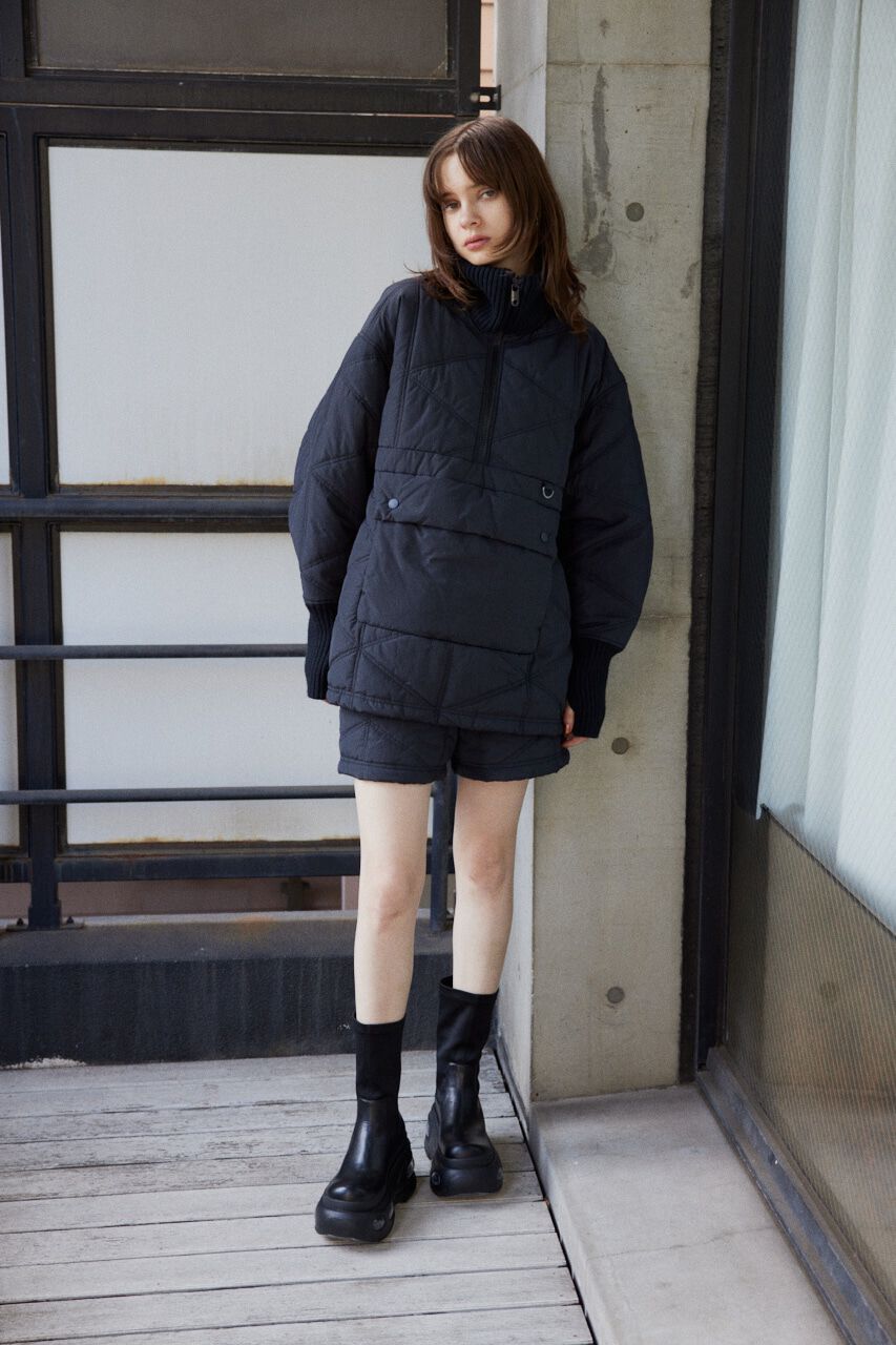 SLY「QUILTING NYLON ショートパンツ」|その他|