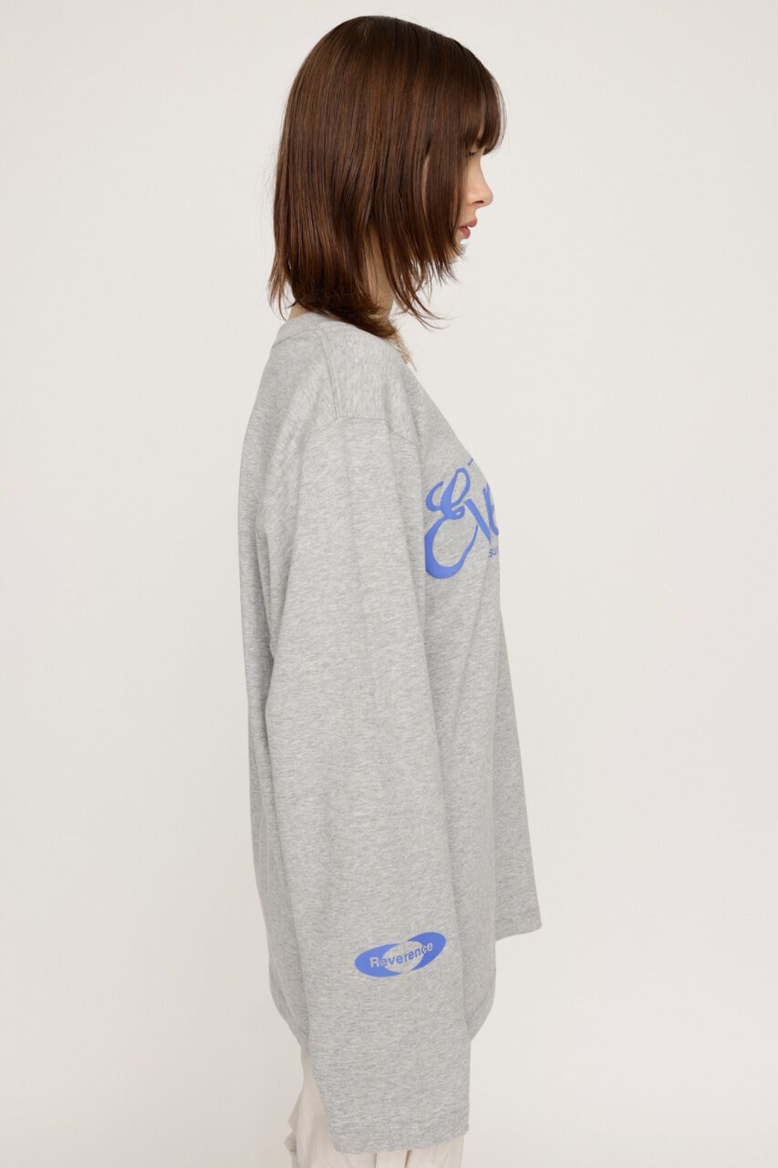 SLY「RESPECT EVERYONE LOGO Tシャツ」|Tシャツ・カットソー|