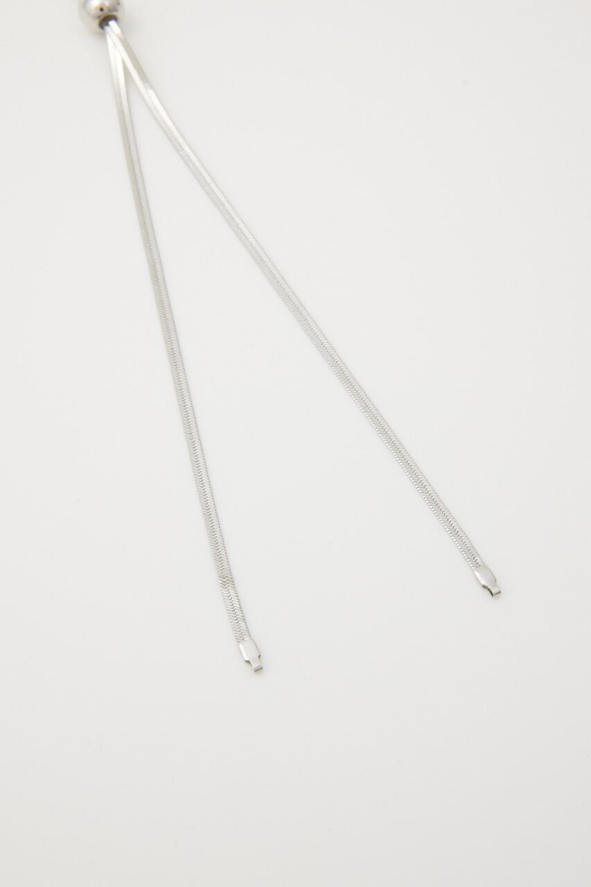 SLY「SNAKE CHAIN ネックレス」|ネックレス|